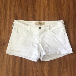 NWOT Hollister Midi Shorts